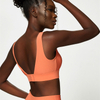 Tops deportivos para mujer para yoga, entrenamiento, fitness, atlético, funcionamiento, personalización, talla grande, chaleco deportivo, espalda abierta, sujetadores deportivos