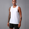 Chaleco para hombre de secado rápido para correr maratón deportivo grande para personalizar, camiseta sin mangas ligera y transpirable para ocio y fitness