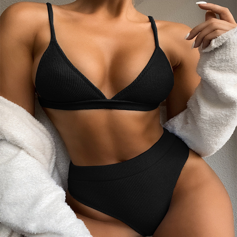 Bikini de dos piezas para mujer