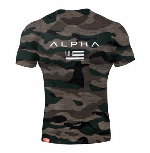2021 nueva camiseta deportiva informal de cuello redondo de verano europeo y americano para hombre, traje de entrenamiento deportivo de manga corta para correr
